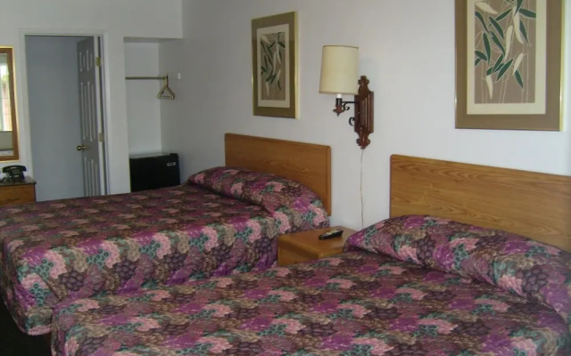 Cascade City Center Motel