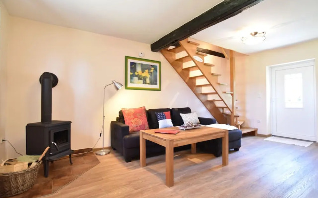 Lovely Holiday Home in Zierow With Terrace