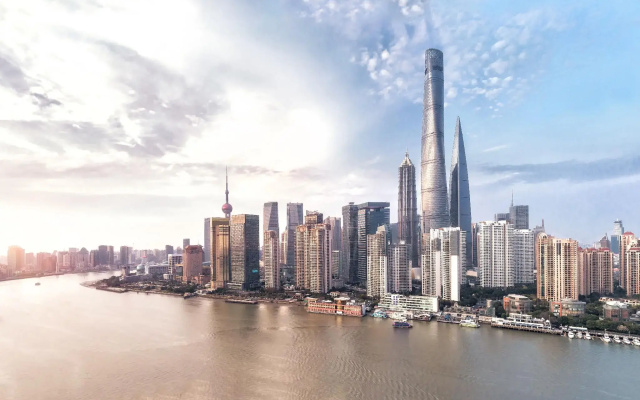 Yachts Apartment Hotel Jinqiao Branch
