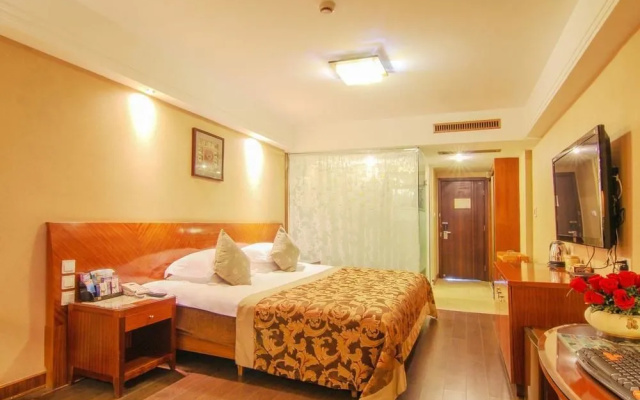 Starway Hotel Hangzhou Heping Exhibition Center