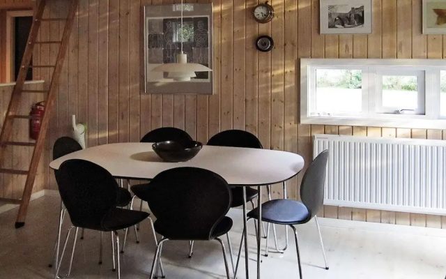 Quaint Holiday Home in Aakirkeby near Stream