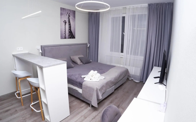 Квартира на проспекте Витебский 99 корп. 1