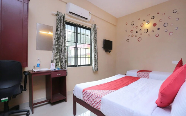 Chalil Residency