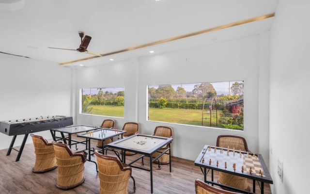 Alaya Stays Krishna Serenity Suite