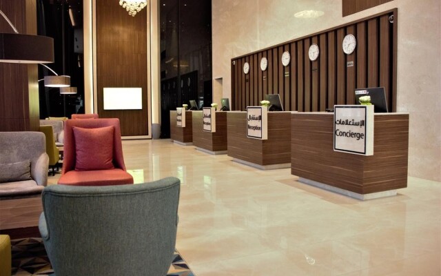 Park Inn by Radisson Makkah Aziziyah 1