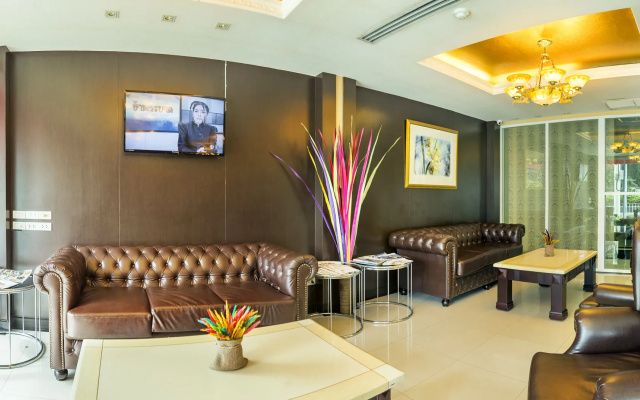 Qiu Hotel Sukhumvit