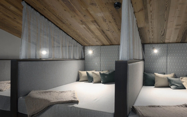 Familienapartment mit 2 SZ und Sauna im Souterrain