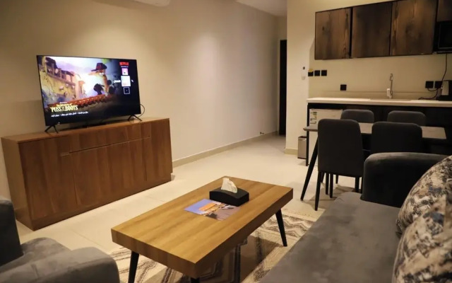 Afal Serviced Apartments - Al-Munsiyah