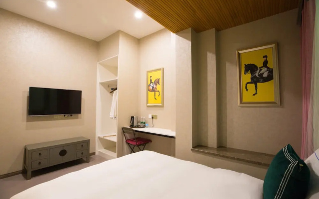 Floral Hotel Nanjing Jiashuhui