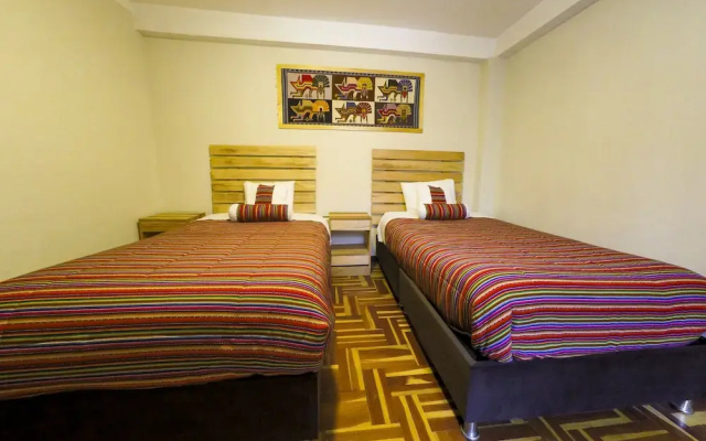 River & Land Hotel