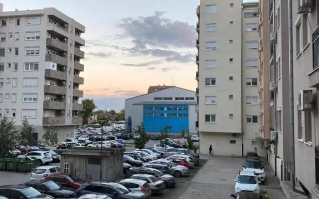 Freya Apartments