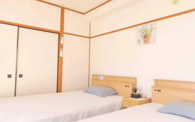 Nestle Apartment Tokyo Shinokubo