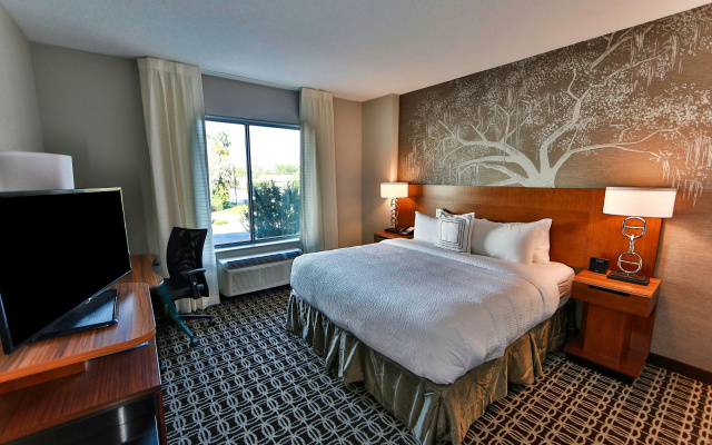 Fairfield Inn & Suites by Marriott Savannah Midtown
