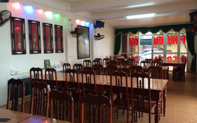 Phuong Dong Hotel