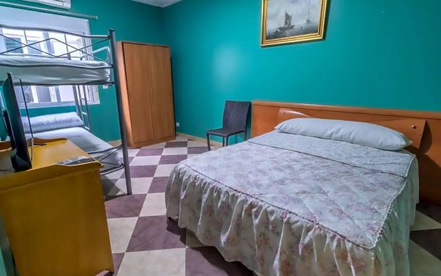 Albergue Rojo Plata