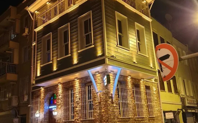 Bosphorus Bridge Hotel