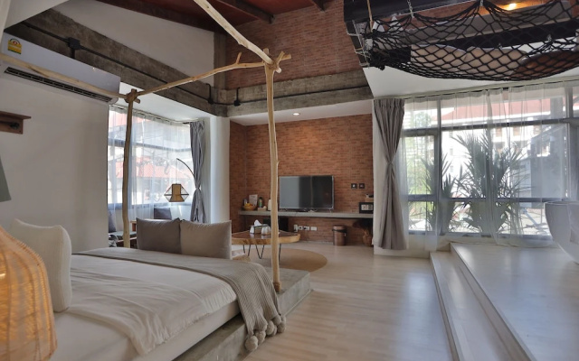 Bangkok Boutique Hotel