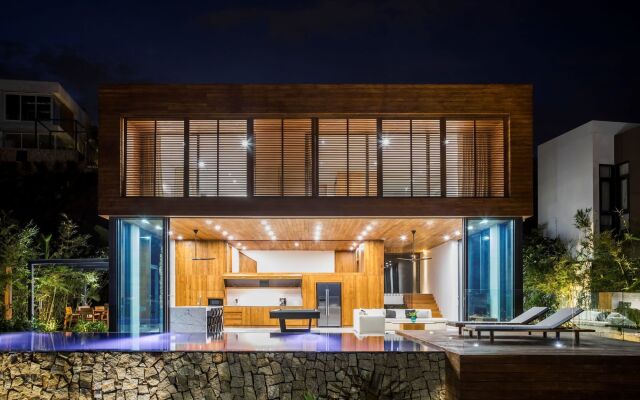 Отель Venity Villa Nha Trang Вьетнам, Нячанг - отзывы, цены и фото номеров - забронировать отель Venity Villa Nha Trang онлайн вид на фасад