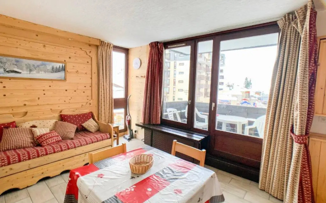 Studio Tignes, 1 pièce, 4 personnes - FR-1-502-311