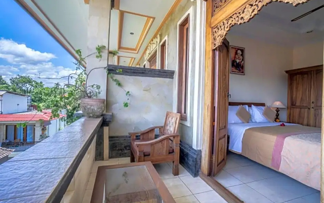 Ubud Sensasi Bungalows