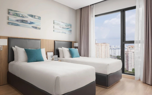 D1Mension Residences