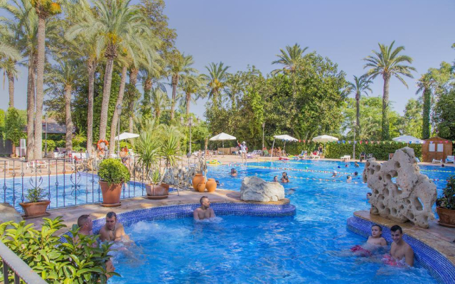Hotel Las Palmeras