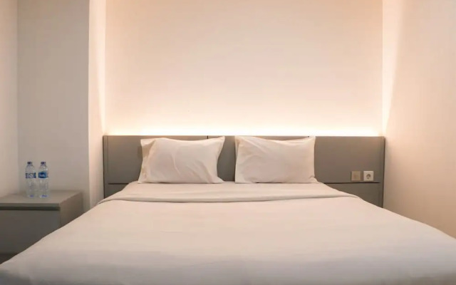 Nice And Homey Studio At West Vista Apartment