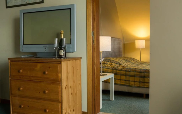 Aparthotel De Wielingen
