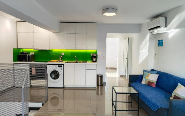 KYMA Apartments Athens 19