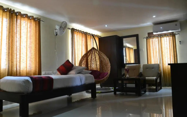 Hotel Udayee International.
