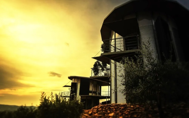 Bela Vista Silo Housing