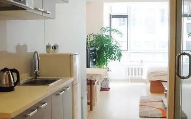 Dalian Shangpinzhijia Apartment