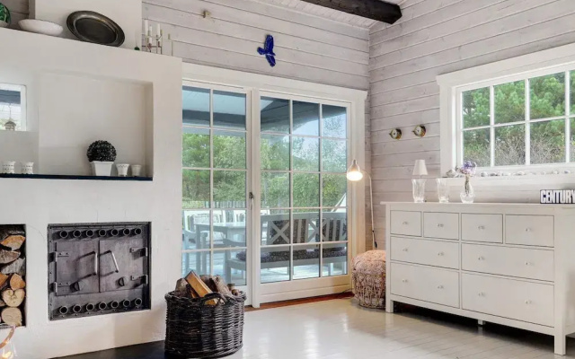 8 Person Holiday Home in Gilleleje