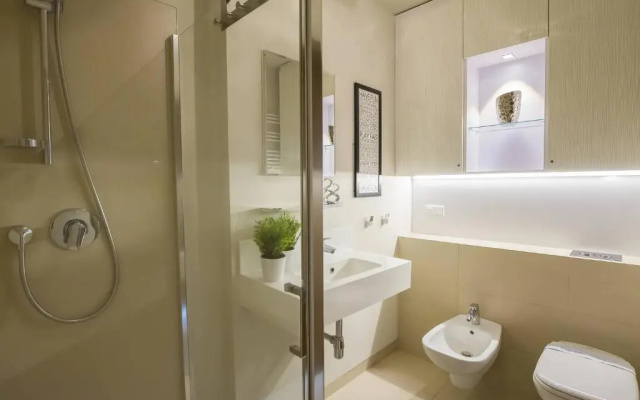 Vacationclub Baltic Park Molo Apartment D107