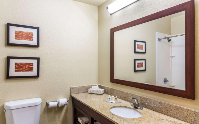 Comfort Suites Eufaula North