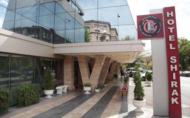 Hotel Shirak In Yerevan Armenia From None Photos Reviews - 