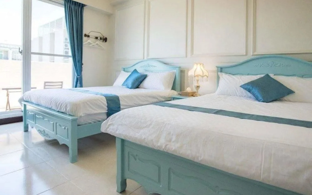 The Bay House