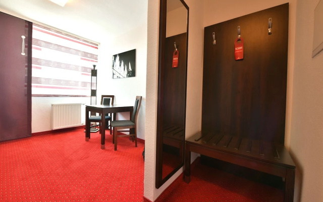 Skyhostel Merseburg