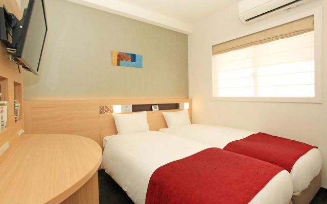 Urban Hotel Kyoto Nijo Premium