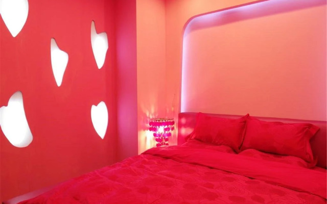 Wanai Lover Hotel Beijing Madian