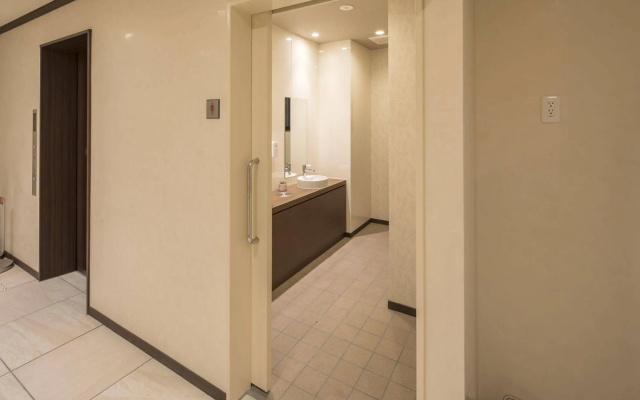 Hotel WBF Yodoyabashi Minami