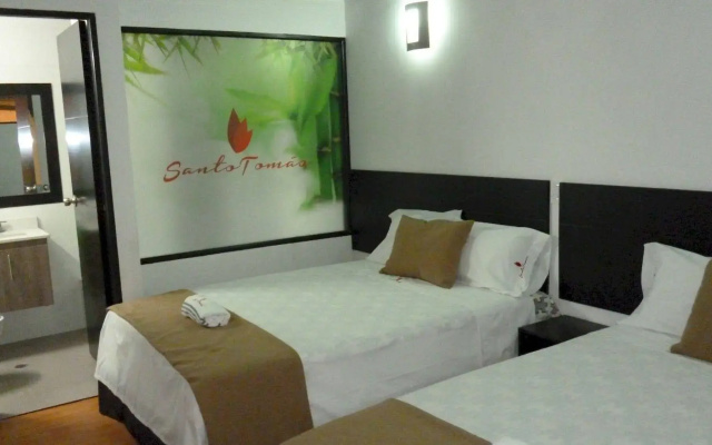 Finca Hotel Santo Tomas