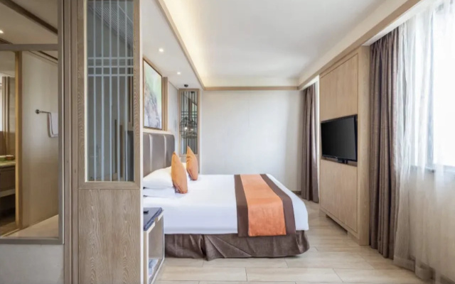 Maison New Century Hotel Wanda Plaza Incity Yuyao Ningbo