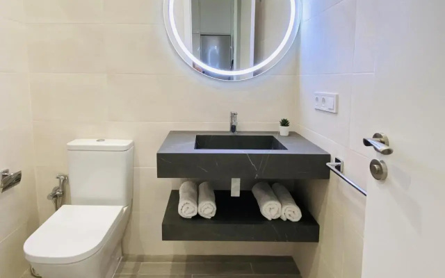 Tr1 parking incluido loft paseo del guadalquivir