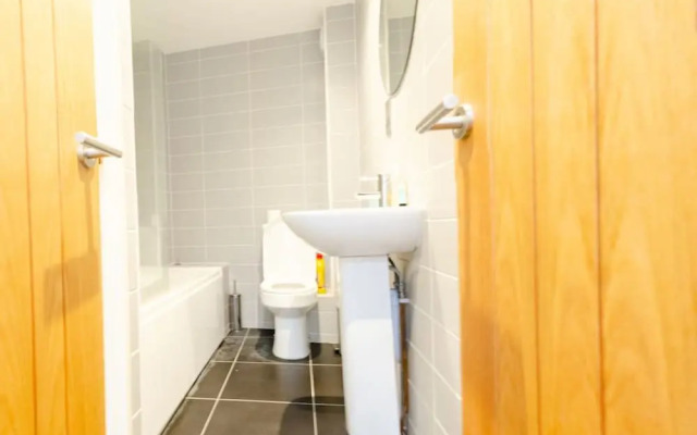 Charlotte House Prime Location Urban Nest 2bed 2bath