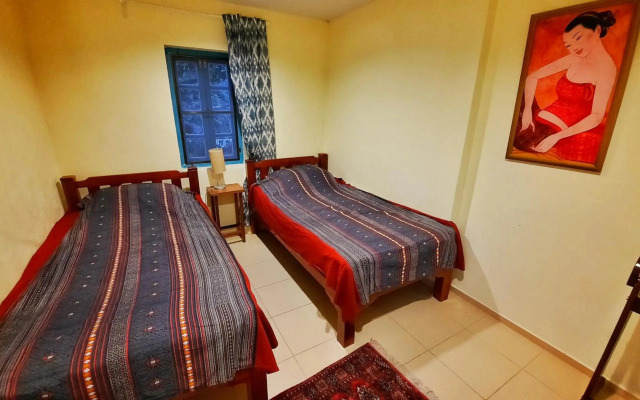 Kampu Nature Pool Villa Rayong