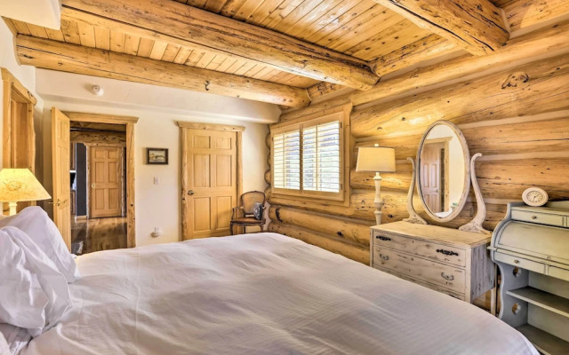 Skiing & Hiking Access: Spacious Granby Cabin!