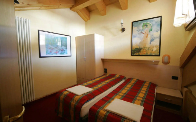 Chalet li Palu