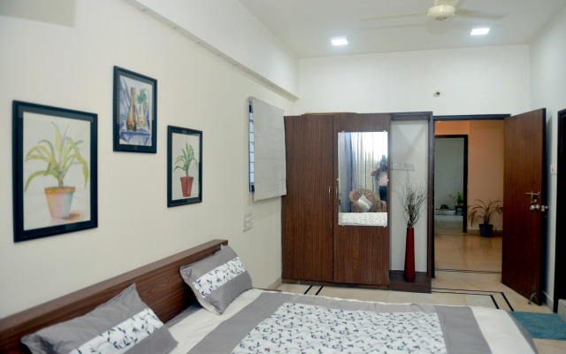 Paradise Homestay Civil Lines, Only Family & Corporate Stays