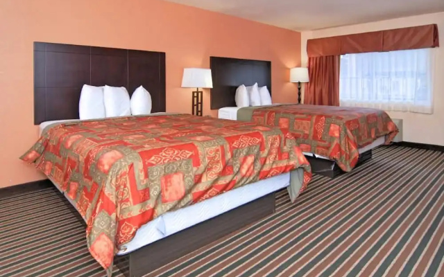Palm Aire Hotel and Suites Weslaco